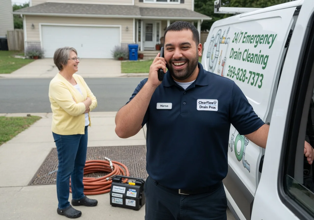 Drain Cleaning in Oakland, MD